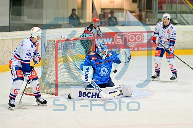 Eishockey, Herren, DEL, Saison 2025-2026, Vinschgau Cup, Spiel 1, ERC Ingolstadt - ZSC Lions, 22.08.2025