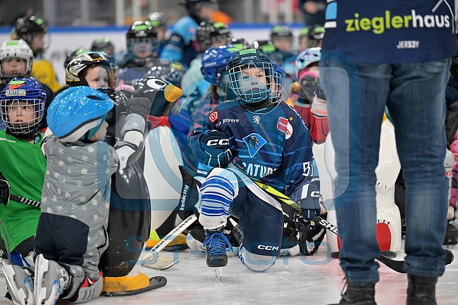 Eishockey, Herren, DEL, Saison 2022-2023, ERC Ingolstadt - Kids On Ice Day, 19.11.2022