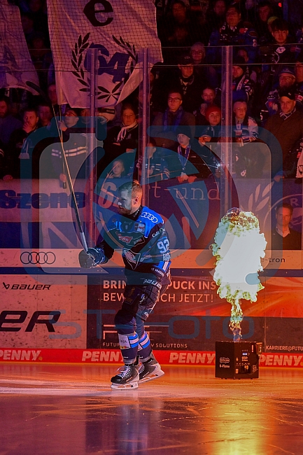 Eishockey, Herren, DEL, Saison 2025-2026, Spiel 43, ERC Ingolstadt - Schwenninger Wild Wings, 25.01.2026
