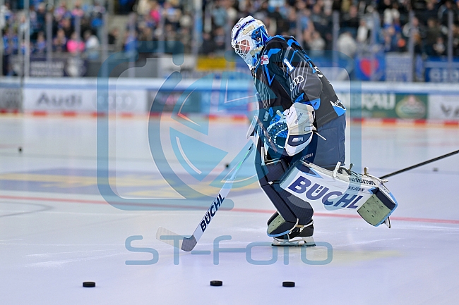 Eishockey, Herren, DEL, Saison 2025-2026, Spiel 47, ERC Ingolstadt - Nürnberg Ice Tigers, 01.03.2026