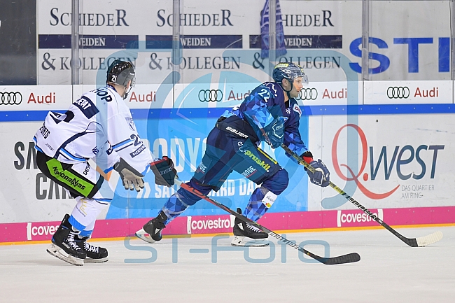 ERC Ingolstadt vs Straubing Tigers, DEL, Deutsche Eishockey Liga, Spieltag 13, 20.10.2019