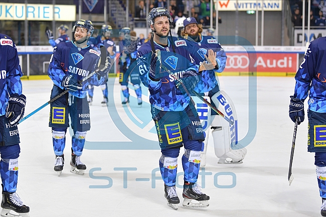 ERC Ingolstadt vs EHC Red Bull München, DEL, Deutsche Eishockey Liga, Spieltag 21, 24.11.2019