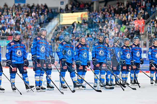 Eishockey, Herren, DEL, Saison 2025-2026, Spiel 19, ERC Ingolstadt - Augsburger Panther, 16.11.2025