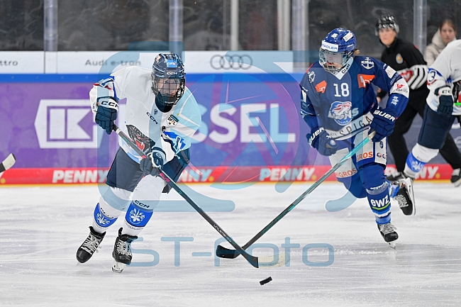Eishockey, Frauen, DFEL, Saison 2026-2027, Testspiel, ERC Ingolstadt - ZSC Lions Zürich, 05.09.2026