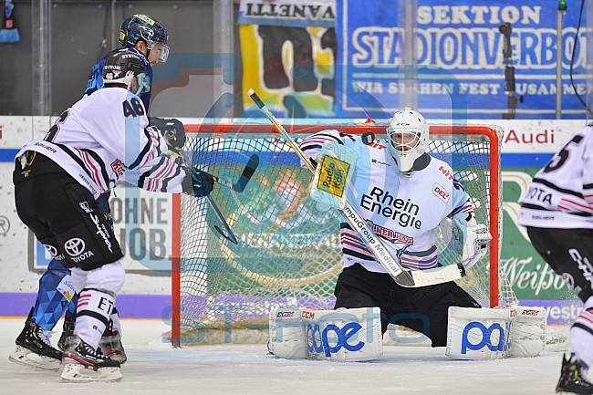 ERC Ingolstadt vs Kölner Haie, DEL, Deutsche Eishockey Liga, Spieltag 46, 19.02.2020