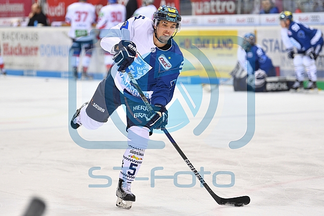 ERC Ingolstadt vs Adler Mannheim, Eishockey, DEL, Deutsche Eishockey Liga, Spieltag 28, 08.12.2017