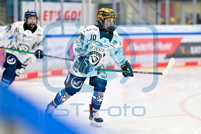 Eishockey, Frauen, DFEL, Saison 2025-2026, ERC Ingolstadt - Eisbären Berlin, 18.01.2026