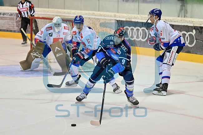 Eishockey, Herren, DEL, Saison 2023-2024, Vinschgau Cup, HC Innsbruck - ERC Ingolstadt, 27.08.2023