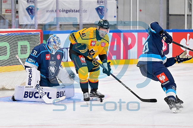 Hockey, Mens, CHL, Season 2025-2026, Regular Season, Game Day 2, ERC Ingolstadt - Kalpa Kuopio, 30.08.2025