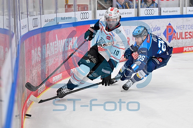 Eishockey, Herren, DEL, Saison 2025-2026, Spiel 47, ERC Ingolstadt - Nürnberg Ice Tigers, 01.03.2026