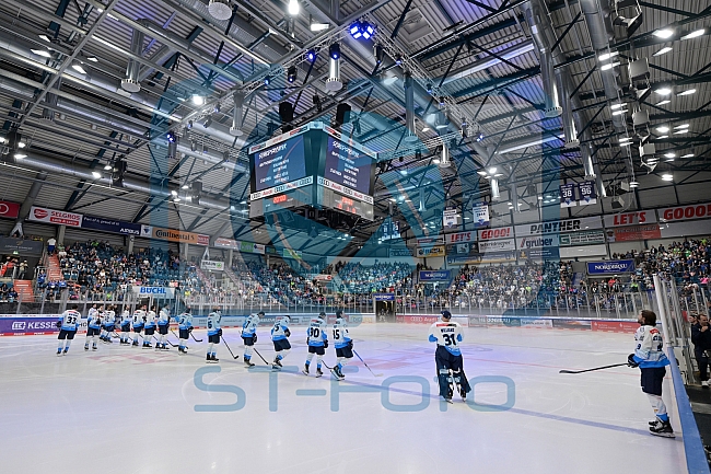 Eishockey, Herren, DEL, Saison 2024-2025, Vorbereitung, ERC Ingolstadt - Dresdner Eislöwen, 18.08.2024