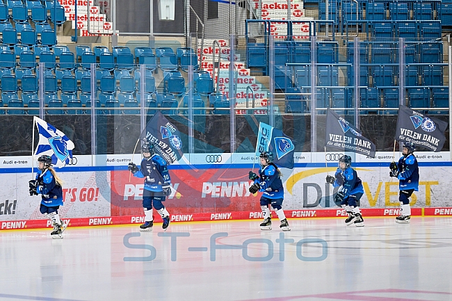 Eishockey, Frauen, EWHL Euro Cup, Saison 2025-2026, Spiel um Platz 3, ERC Ingolstadt - Eisbären Juniors Berlin Frauen, 19.10.2025