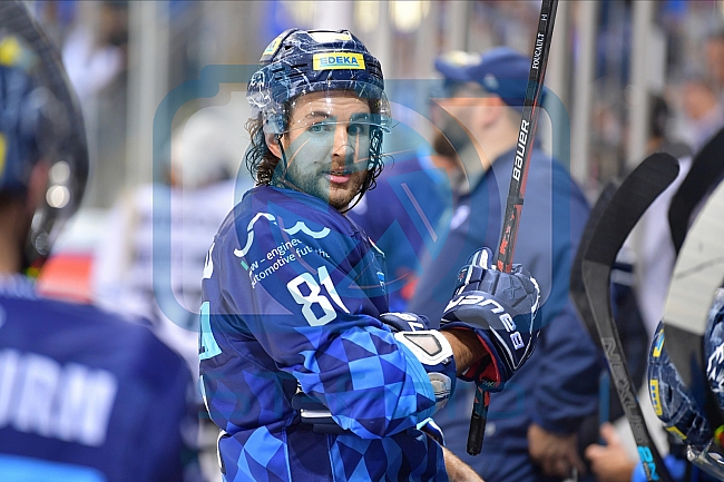 ERC Ingolstadt vs Straubing Tigers, DEL, Deutsche Eishockey Liga, Spieltag 13, 20.10.2019