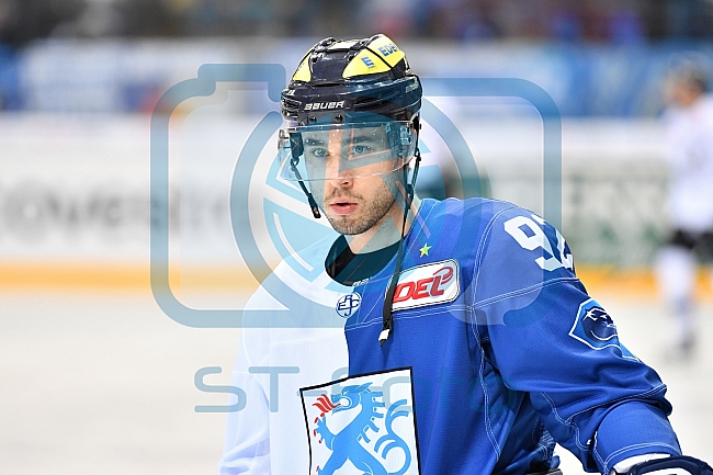 ERC Ingolstadt vs Thomas Sabo Ice Tigers, Eishockey, DEL, Deutsche Eishockey Liga, Spieltag 49, 19.02.2017