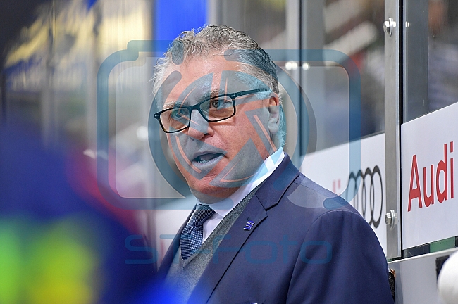 ERC Ingolstadt vs Eisbaeren Berlin, Eishockey, DEL, Deutsche Eishockey Liga, Spieltag 21, 25.11.2018