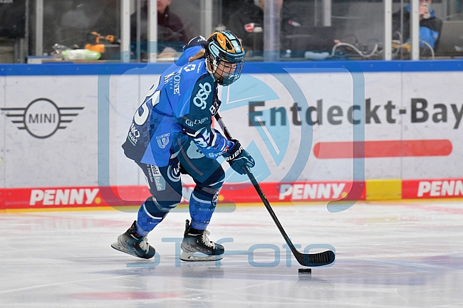 Eishockey, Frauen, DFEL, Saison 2023-2024, ERC Ingolstadt - ESC Planegg-Würmtal, 26.11.2023