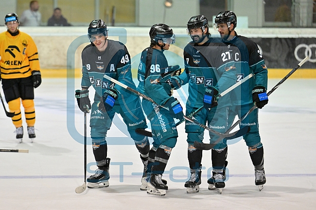 Eishockey, Herren, DEL, Saison 2026-2027, ERC Ingolstadt - HC Verva Litvinov - Steinbach Black Wings Linz, 22.08.2026