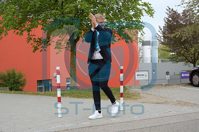 Playoffs, Eishockey, Herren, DEL, Saison 2020-2021, ERC Ingolstadt - Eisbären Berlin, 28.04.2021