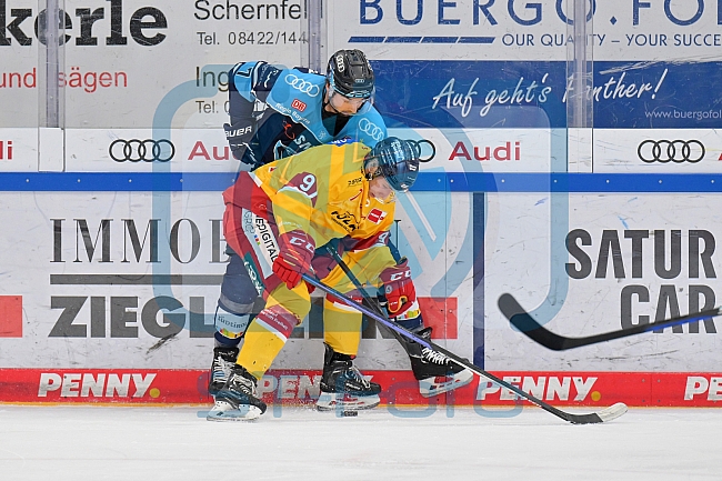 Eishockey, Herren, DEL, Saison 2022-2023, Playoff-Viertelfinale - Spiel 1, ERC Ingolstadt - Düsseldorfer EG, 15.03.2023