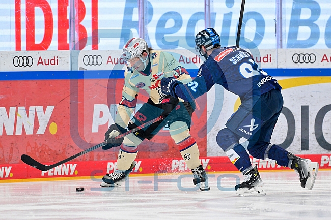 Eishockey, Herren, DEL, Saison 2024-2025, Playoffs Viertelfinale, Spiel 5, ERC Ingolstadt - Nürnberg Ice Tigers, 26.03.2025
