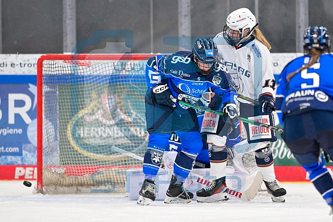 Eishockey, Frauen, DFEL, Saison 2026-2027, ERC Ingolstadt - Eisbären Juniors Berlin, 19.09.2026