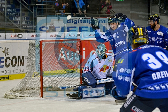ERC Ingolstadt vs EHC Red Bull Muenchen am 26.12.2018, Spieltag 32