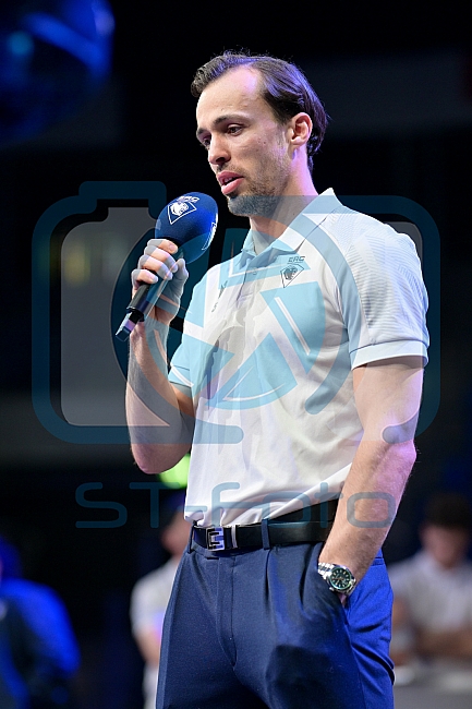 Eishockey, Herren, DEL, Saison 2024-2025, ERC Ingolstadt - Saisonabschlussfeier, 21.04.2025