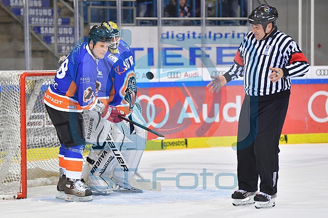 ERC Ingolstadt Legenden vs Sternstunden-Mannschaft, 23.02.2020