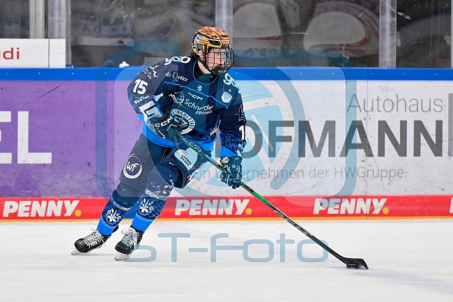Eishockey, Frauen, DFEL, Saison 2024-2025, ERC Ingolstadt - Mad Dogs Mannheim, 23.11.2024