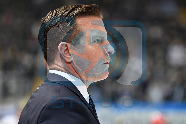 EHC Red Bull Muenchen vs ERC Ingolstadt, Eishockey, DEL, Deutsche Eishockey Liga, Spieltag 50, 24.02.2019