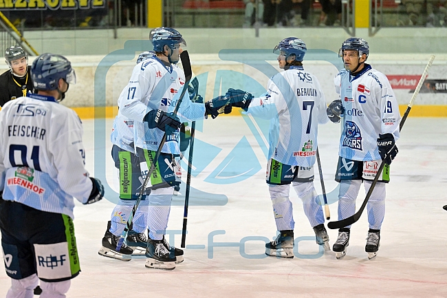 Eishockey, Herren, DEL, Saison 2025-2026, Vinschgau Cup, Spiel 2, Straubing Tigers - HC Pustertal, 23.08.2025