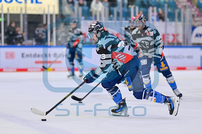 Eishockey, Herren, DEL, Saison 2023-2024, PrePlayoffs - Spiel 1, ERC Ingolstadt - Kölner Haie, 10.03.2024