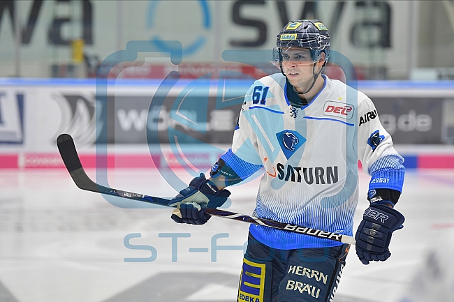 Augsburger Panther vs ERC Ingolstadt, DEL, Deutsche Eishockey Liga, Spieltag 7, 02.10.2019