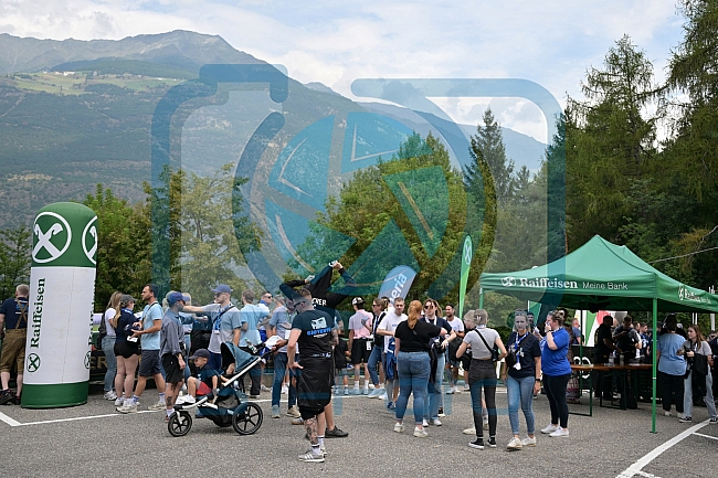 Eishockey, Herren, DEL, Saison 2024-2025, EHC Olten - ERC Ingolstadt, 25.08.2024