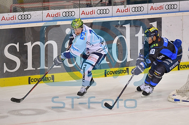 ERC Ingolstadt vs Iserlohn Roosters, Eishockey, DEL, Deutsche Eishockey Liga, Spieltag 22, 27.11.2018