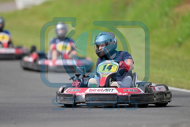 Eishockey, Herren, 6. Vinschgau-Cup, Saison 2022-2023, Audi ERC Gokart Cup 2022, 27.08.2022