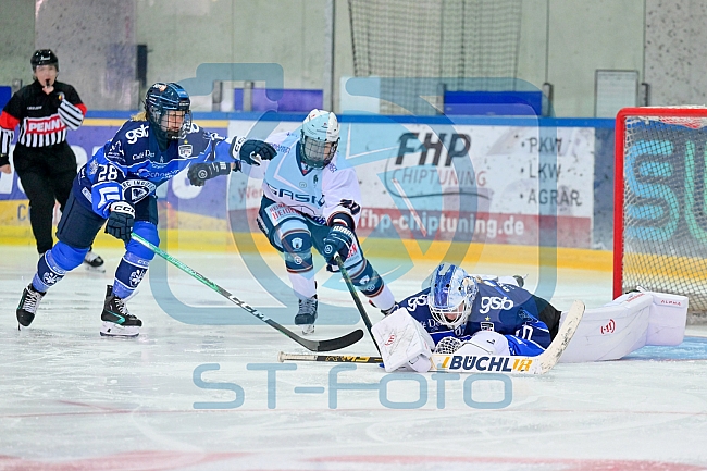 Eishockey, Frauen, DFEL, Saison 2026-2027, ERC Ingolstadt - Eisbären Juniors Berlin, 20.09.2026
