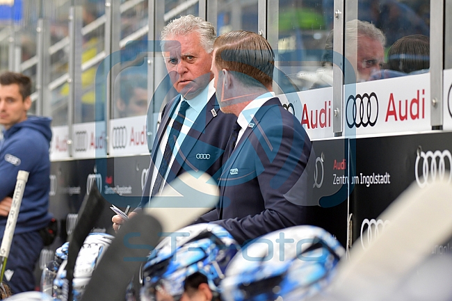 Vorbereitung, Eishockey, Herren, DEL, Saison 2021-2022, ERC Ingolstadt - spusu Vienna Capitals, 04.09.2021