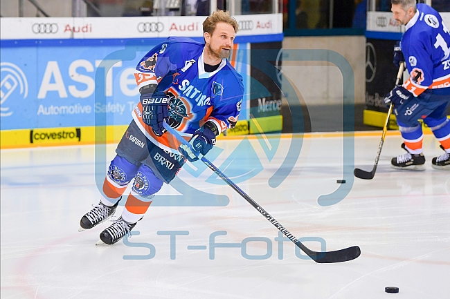 ERC Ingolstadt Legenden vs Sternstunden-Mannschaft, 23.02.2020
