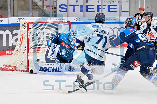Eishockey, Herren, DEL, Saison 2025-2026, Playoffs Halbfinale, Spiel 1, ERC Ingolstadt - Iserlohn Roosters, 12.09.2025