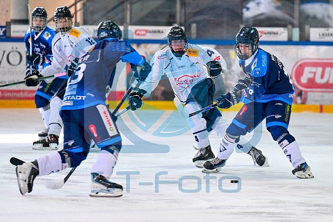 Eishockey, Herren, U20 DNL, Saison 2025-2026, Viertelfinale - Spiel 2, ERC Ingolstadt - ESC Dresden, 08.03.2026