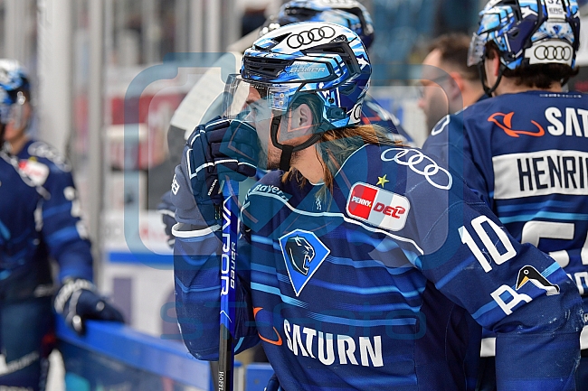 Eishockey, Herren, DEL, Saison 2021-2022, Playoffs - 1. Runde, Spiel 2, ERC Ingolstadt - Kölner Haie, 07.04.2022