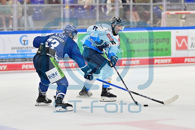 Eishockey, Herren, Gäuboden-Cup 2024, Straubing Tigers - ERC Ingolstadt, 29.08.2024