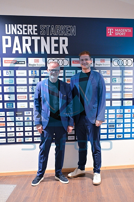 Eishockey, Herren, DEL, Saison 2025-2026, Spiel 16, ERC Ingolstadt - Kölner Haie, 31.10.2025