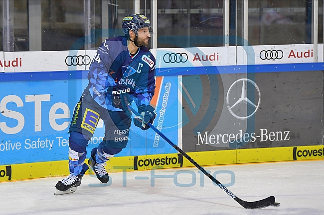 ERC Ingolstadt vs Adler Mannheim, DEL, Deutsche Eishockey Liga, Spieltag 32, 28.12.2019