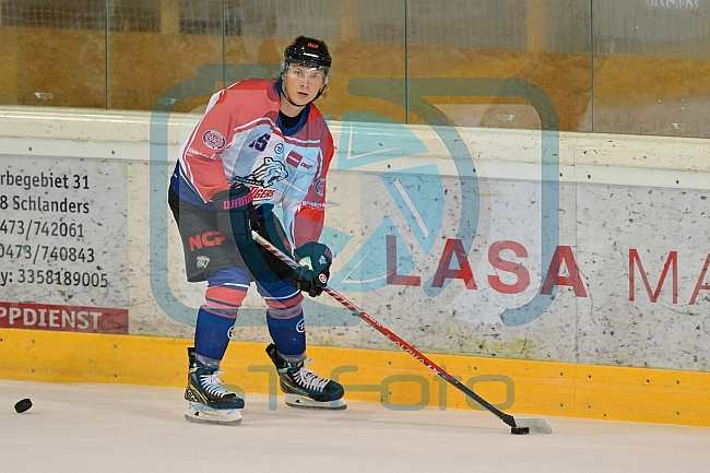 Eishockey, Herren, 6. Vinschgau-Cup, Saison 2022-2023, Nürnberg Ice Tigers - HC Pustertal, 28.08.2022