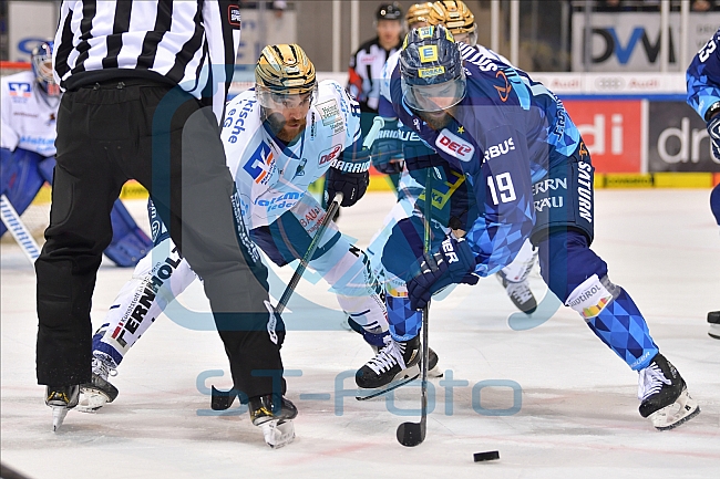 ERC Ingolstadt vs Iserlohn Roosters, DEL, Deutsche Eishockey Liga, Spieltag 41, 31.01.2020