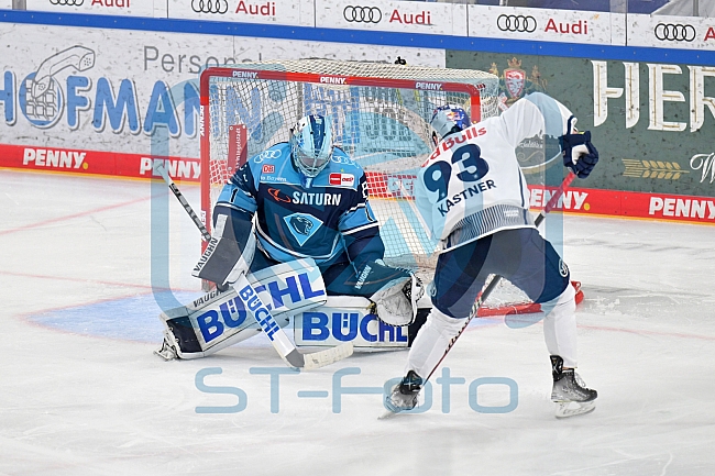 Eishockey, Herren, DEL, Saison 2022-2023, Playoff-Finale - Spiel 2, ERC Ingolstadt - EHC Red Bull München, 16.04.2023