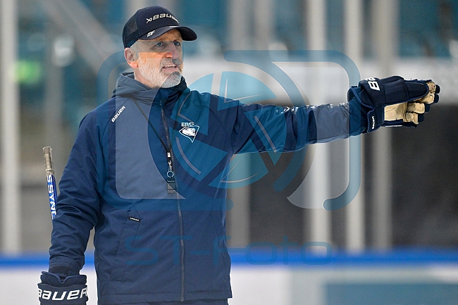 Eishockey, Herren, DEL, Saison 2025-2026, ERC Ingolstadt - Training, 13.02.2026