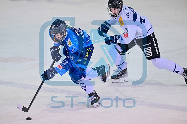 Eishockey, Herren, U20 DNL, Saison 2025-2026, Viertelfinale - Spiel 2, ERC Ingolstadt - ESC Dresden, 08.03.2026